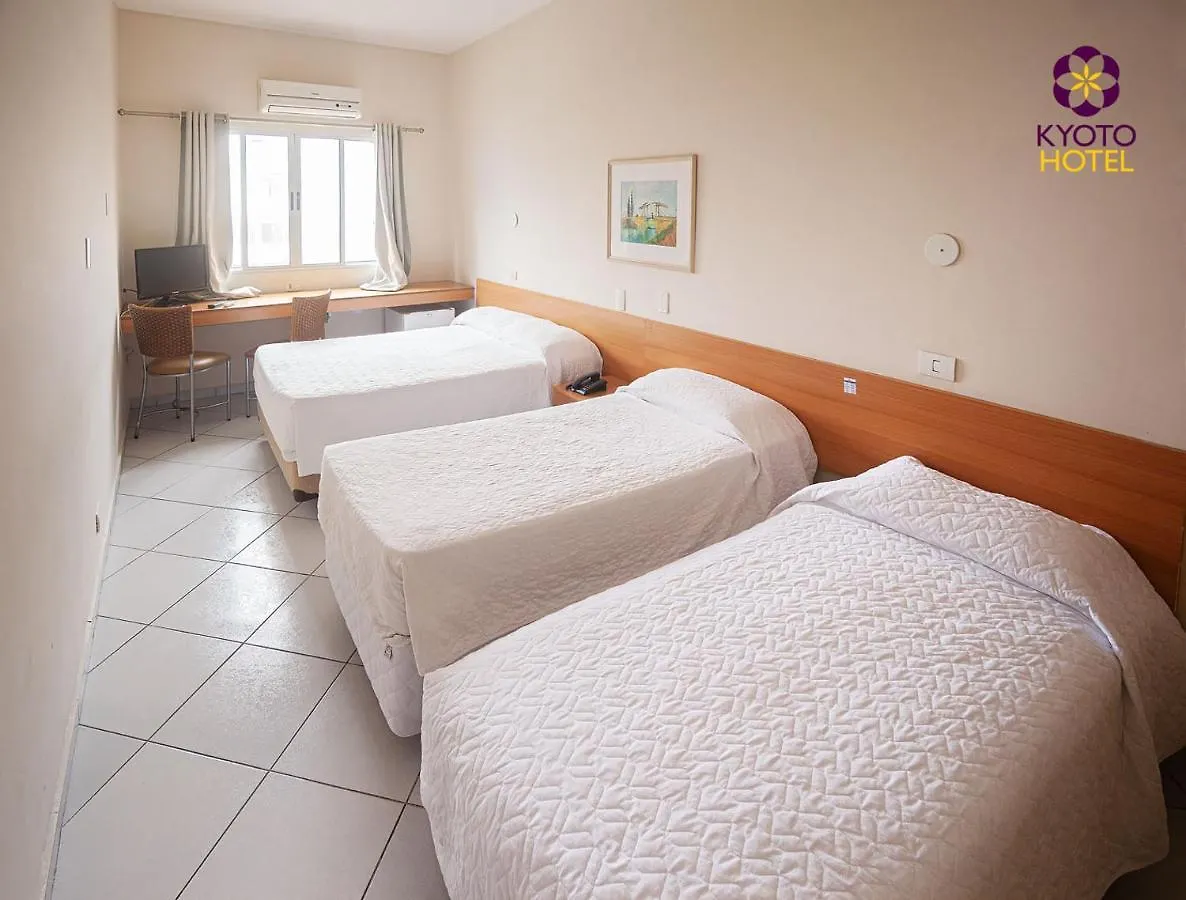 Kyoto Hotel contacts